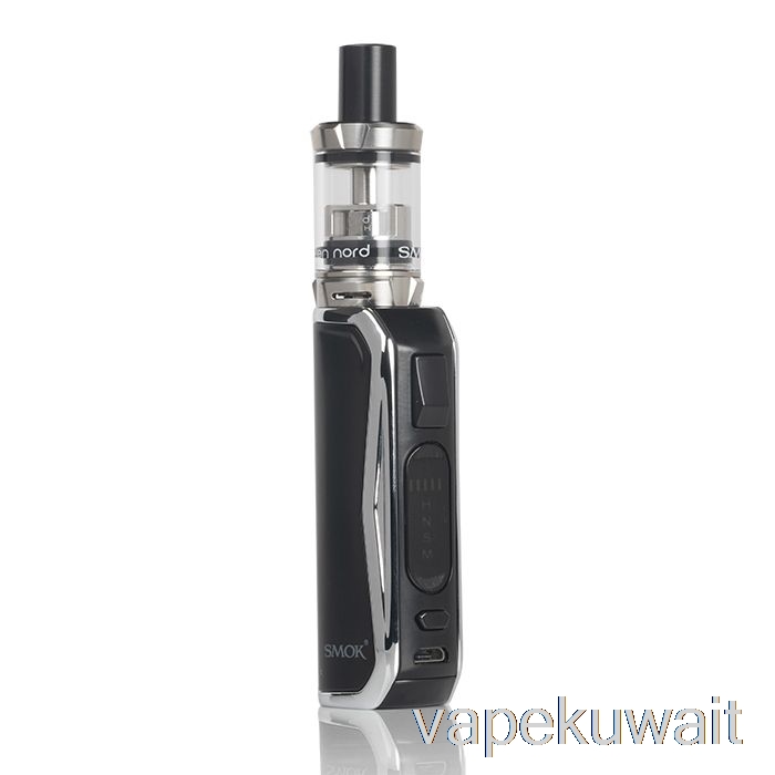 سموك Priv N19 30W مجموعة البداية كروم بريزم فيب الكويت